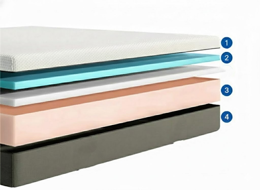 Original Mattress Layers